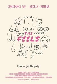 Poster for The Feels (2017).