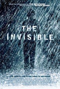 Poster for The Invisible (2007).