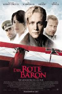Plakat filma Der rote Baron (2008).
