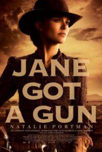 Poster for Jane Got a Gun (2016).