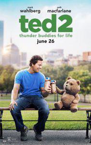 Plakát k filmu Ted 2 (2015).