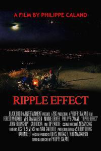 Обложка за Ripple Effect (2007).