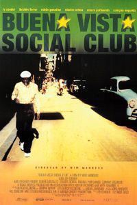 Buena Vista Social Club (1999) Cover.