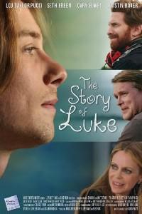 Омот за The Story of Luke (2012).