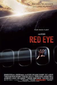 Plakat Red Eye (2005).