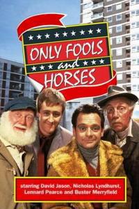 Cartaz para Only Fools and Horses (1981).