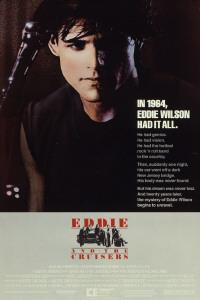 Poster for Eddie and the Cruisers (1983).