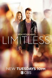 Plakát k filmu Limitless (2015).