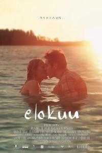 Poster for Elokuu (2011).