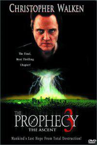 Омот за The Prophecy 3: The Ascent (2000).