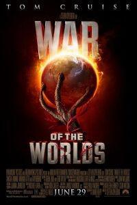 Cartaz para War of the Worlds (2005).