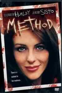 Омот за Method (2004).