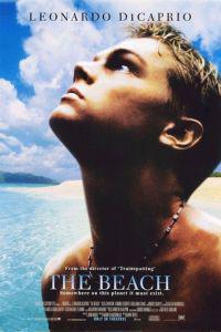 Cartaz para The Beach (2000).