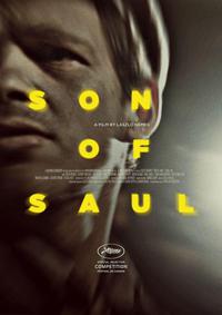 Poster for Saul fia (2015).