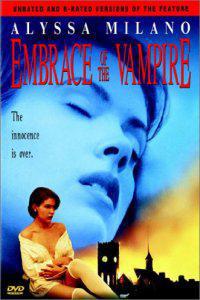 Poster for Embrace of the Vampire (1994).