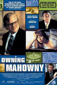 Plakát k filmu Owning Mahowny (2003).