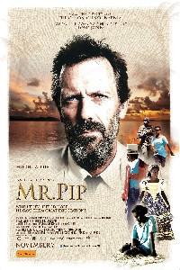 Poster for Mr. Pip (2012).