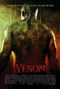Plakát k filmu Venom (2005).