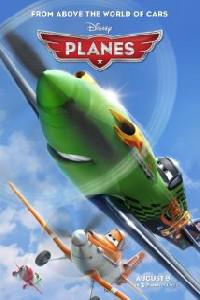 Poster for Planes (2013).