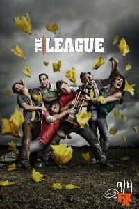 Омот за The League (2009).