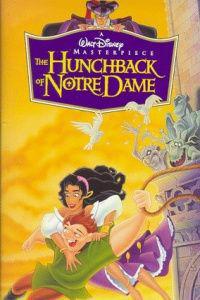 Poster for The Hunchback of Notre Dame (1996).