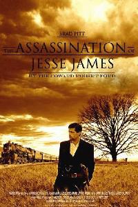 Plakát k filmu The Assassination of Jesse James by the Coward Robert Ford (2007).