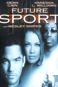 Poster for Futuresport (1998).