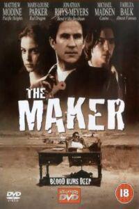 Poster for Maker, The (1997).