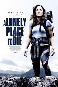 Poster for A Lonely Place to Die (2011).