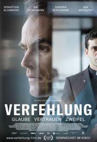 Poster for Verfehlung (2015).