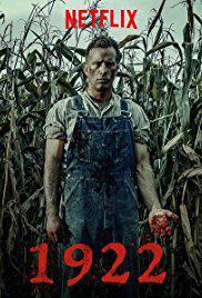Poster for 1922 (2017).