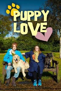 Омот за Puppy Love (2014).
