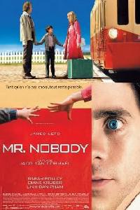 Омот за Mr. Nobody (2009).