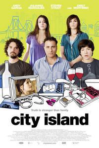 Обложка за City Island (2009).