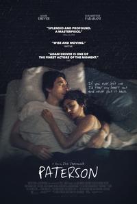 Plakat filma Paterson (2016).