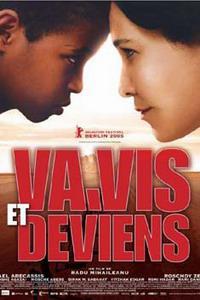 Cartaz para Va, vis et deviens (2005).