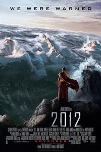 Poster for 2012 (2009).