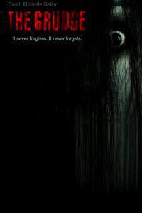Plakat filma The Grudge (2004).