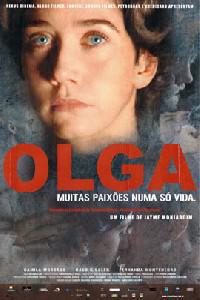 Обложка за Olga (2004).