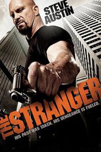 Омот за The Stranger (2010).