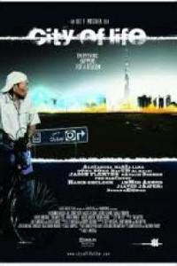 Plakat City of Life (2009).