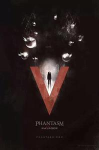 Poster for Phantasm: Ravager (2016).