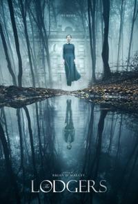 Poster for The Lodgers (2017).