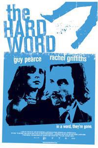 Омот за Hard Word, The (2002).