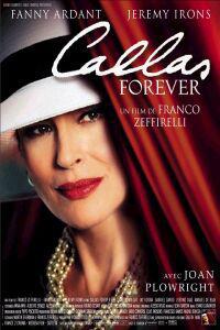 Poster for Callas Forever (2002).