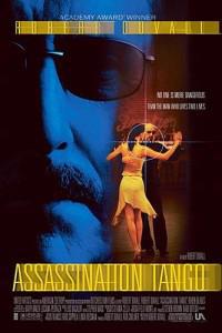 Cartaz para Assassination Tango (2002).