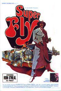 Poster for Superfly (1972).