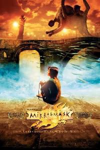 Poster for MirrorMask (2005).