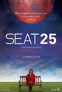 Poster for Seat 25 (2018).