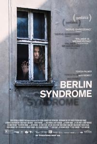 Poster for Berlin Syndrome (2017).